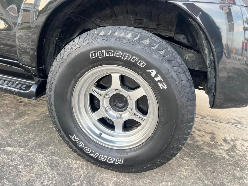 2005 Toyota Fortuner I 2