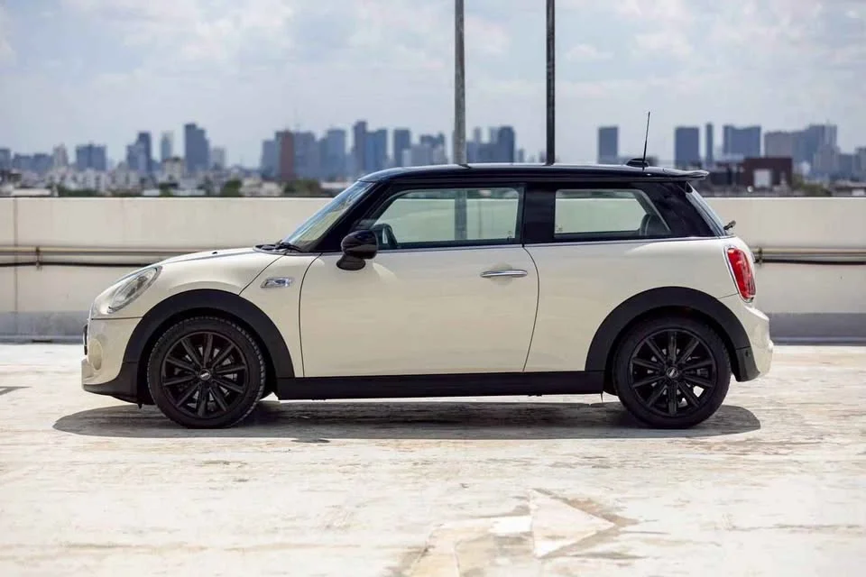 2014 Mini Hatch  III 3