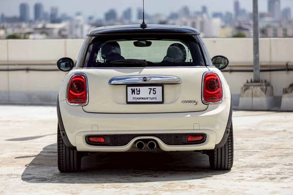 2014 Mini Hatch  III 2