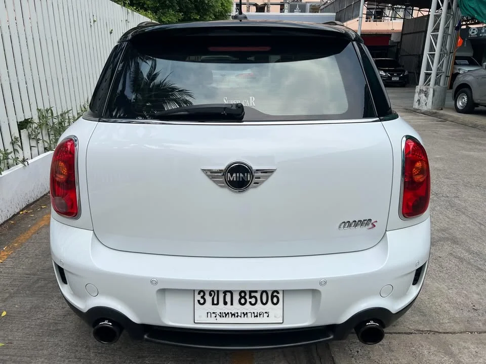 2011 Mini Countryman I 2