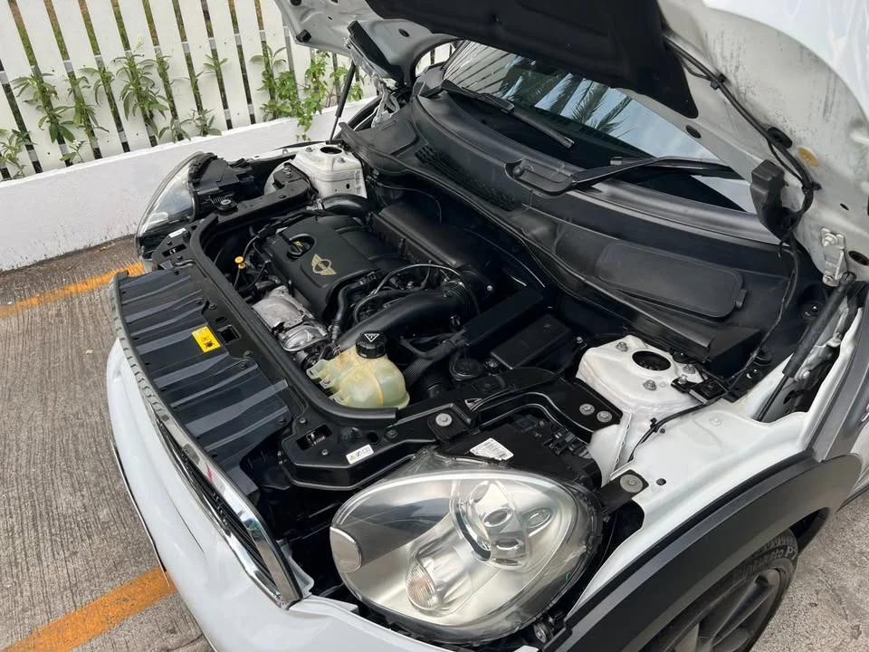2011 Mini Countryman I 3