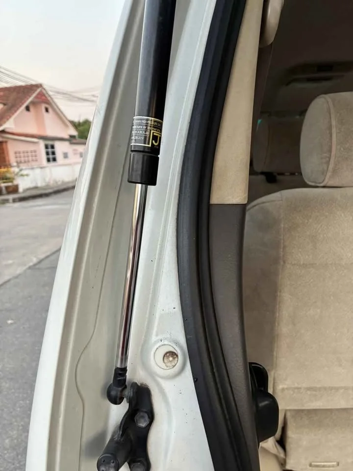 2006 Toyota Alphard, Vellfire I (AH10) 2
