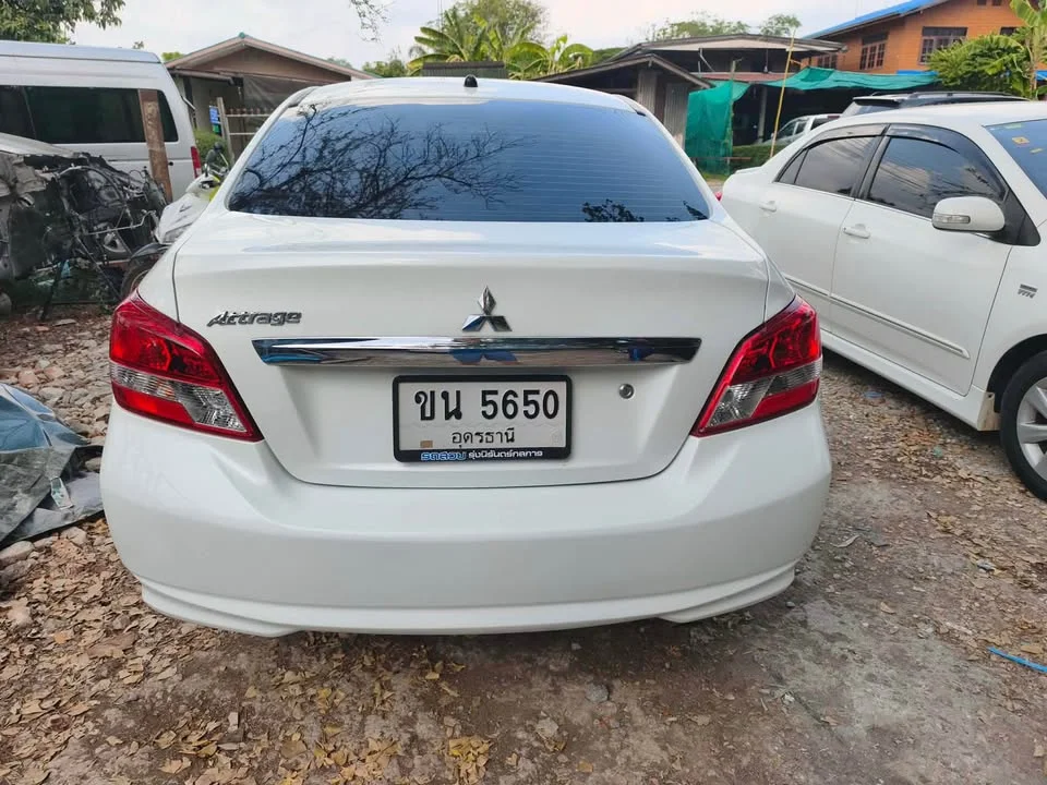2019 Mitsubishi Attrage VI 3