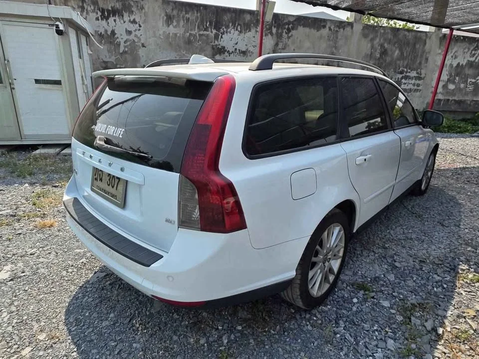 2010 Volvo V50 I 3