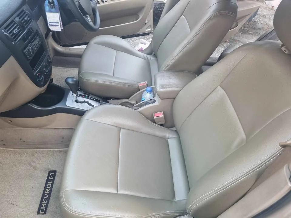 2005 Chevrolet Optra 2