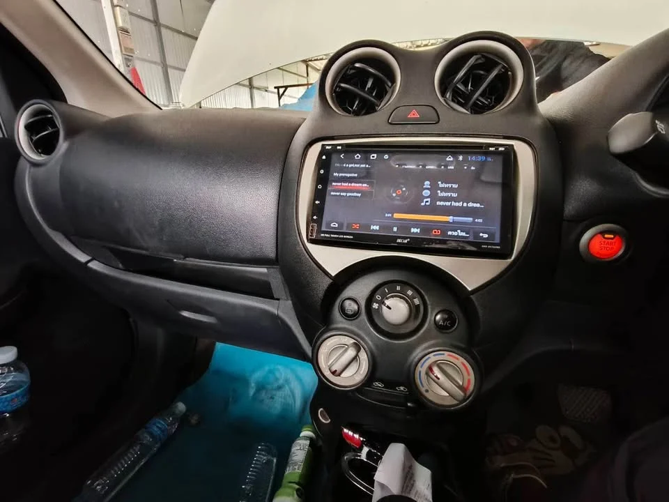 2016 Nissan March IV (K13) 2