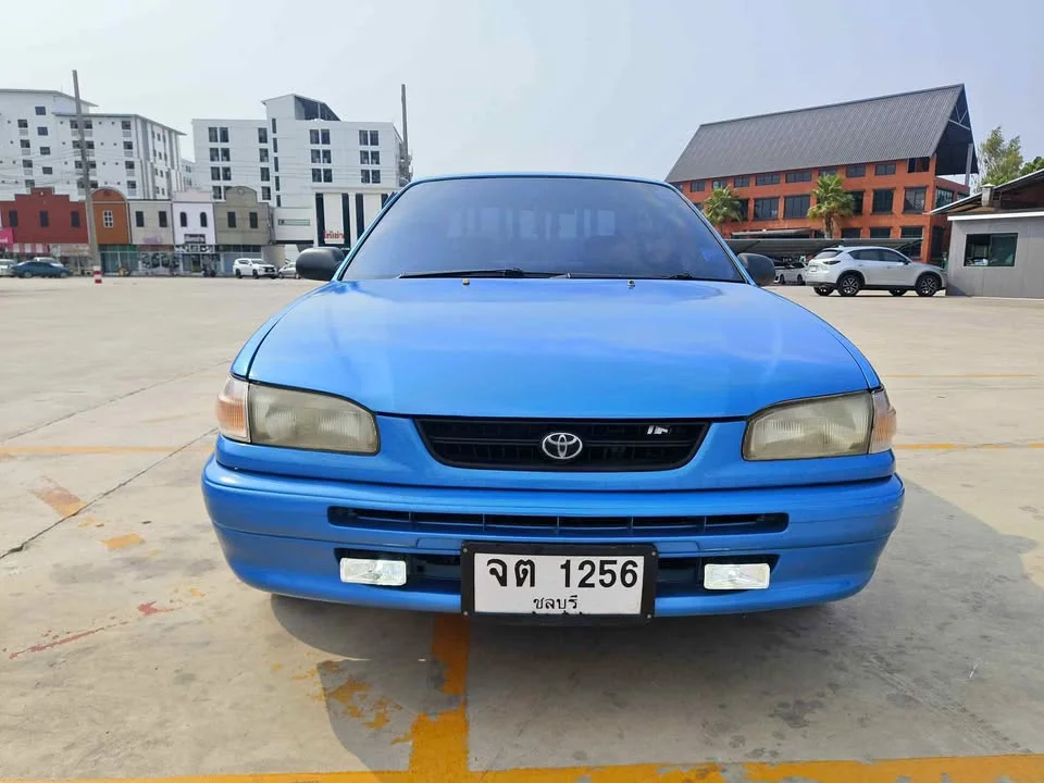 1997 Toyota Corolla Altis VIII (E110) 2
