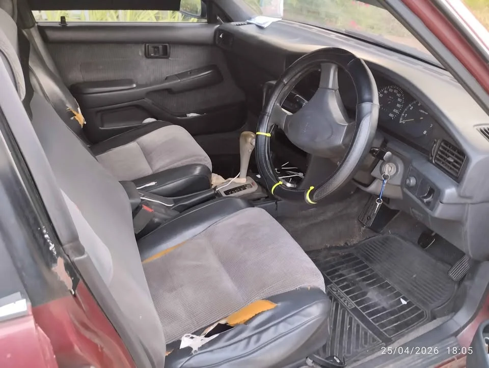 1992 Toyota Corolla Altis VI (E90) 3