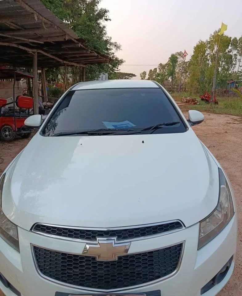 2011 Chevrolet Cruze I 3