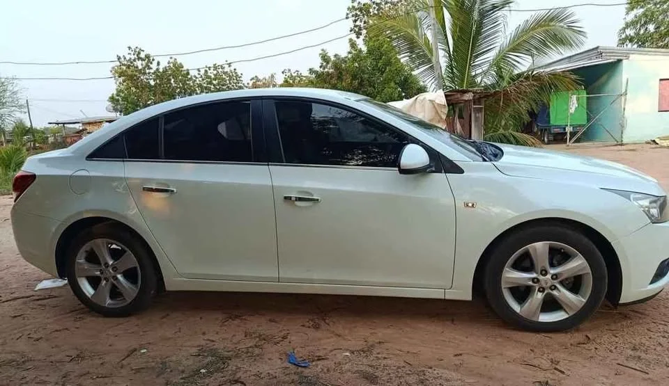 2011 Chevrolet Cruze I 2