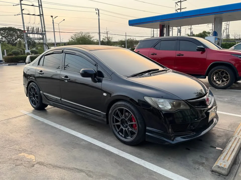 2009 Honda Civic VIII 3