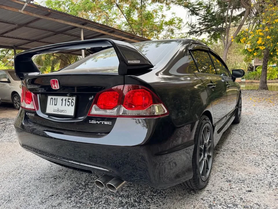 2009 Honda Civic VIII 2