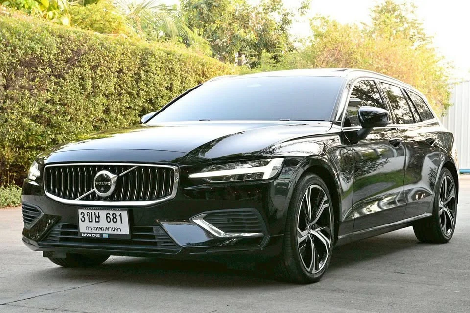 2022 Volvo V60 II 3