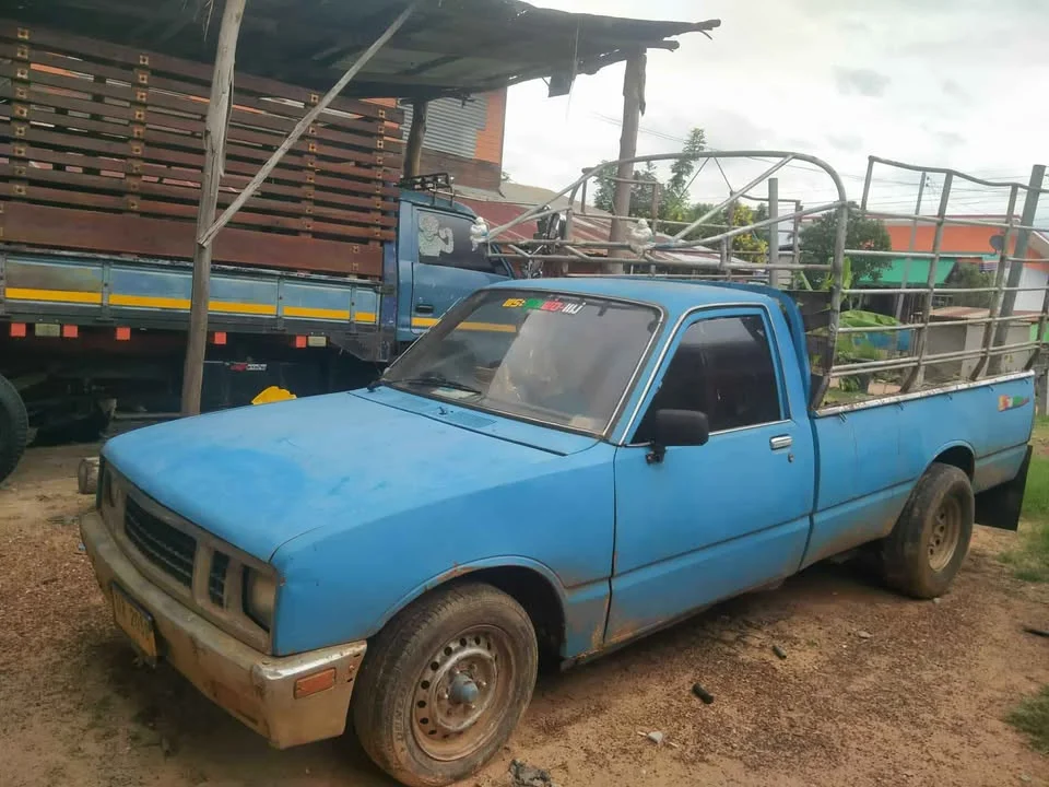 1979 Isuzu Faster KB II 2