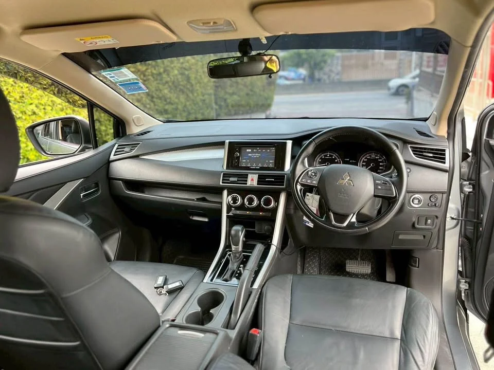 2019 Mitsubishi Xpander I 3