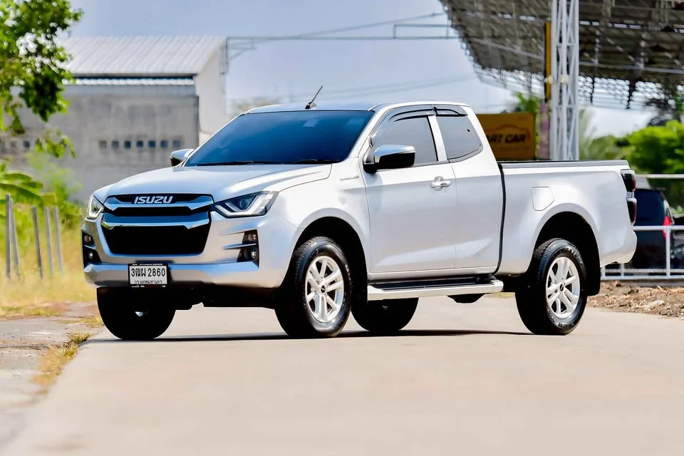 2022 Isuzu D-Max III (RG) 2