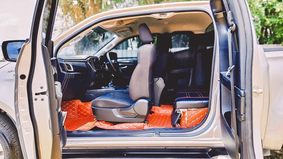2022 Isuzu D-Max III (RG) 3