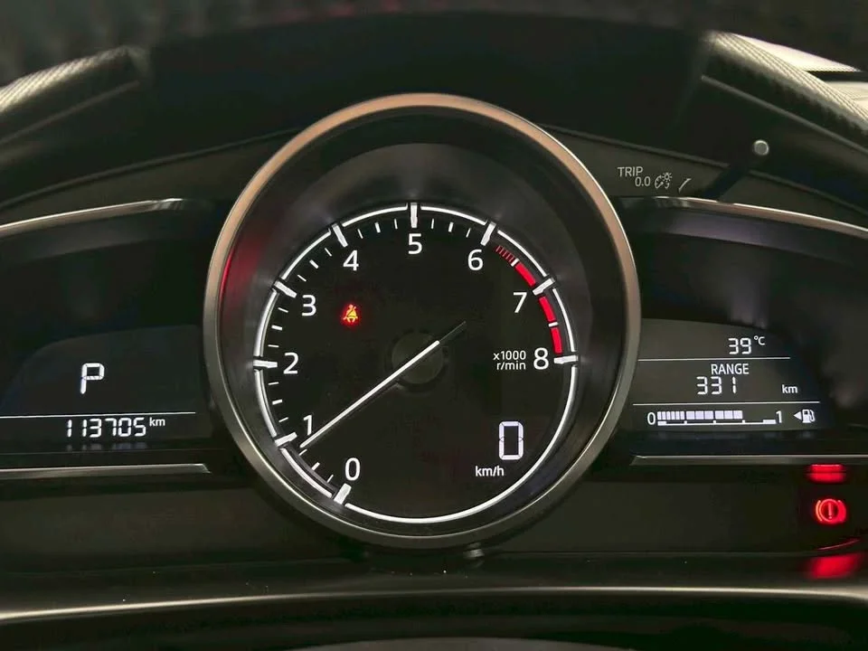 2019 Mazda 3 III 3
