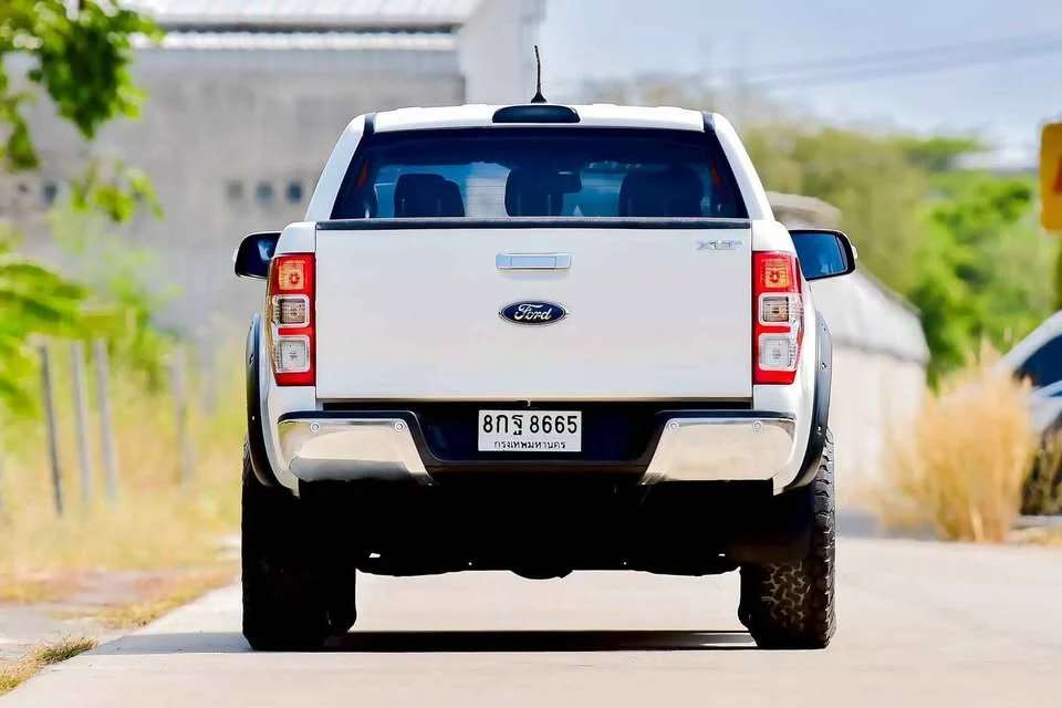 2018 Ford Ranger III 2