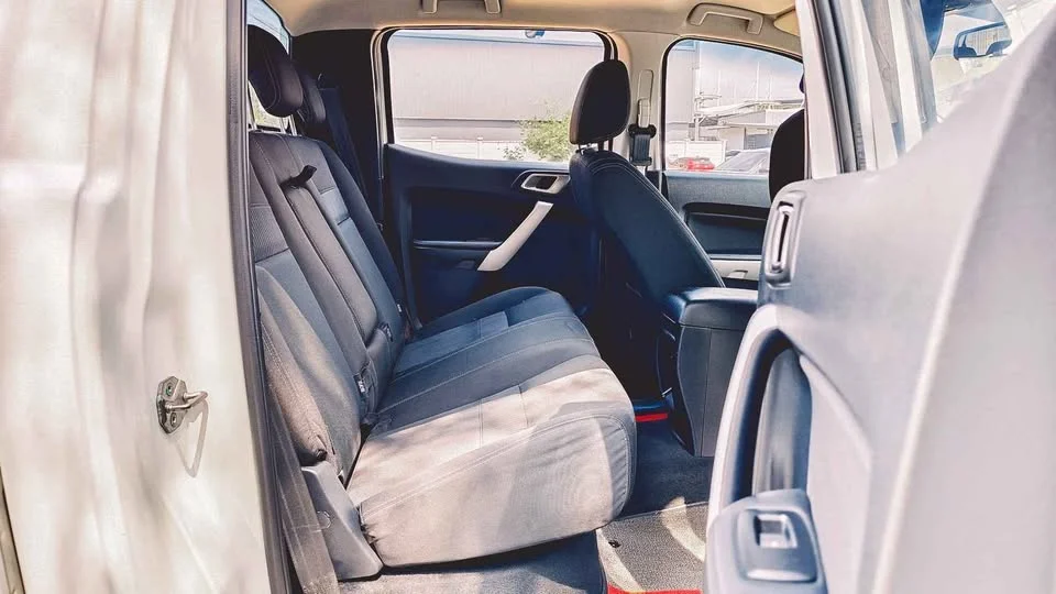 2018 Ford Ranger III 3
