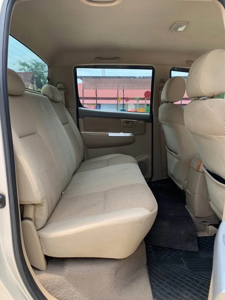 2011 Toyota Hilux VII 3