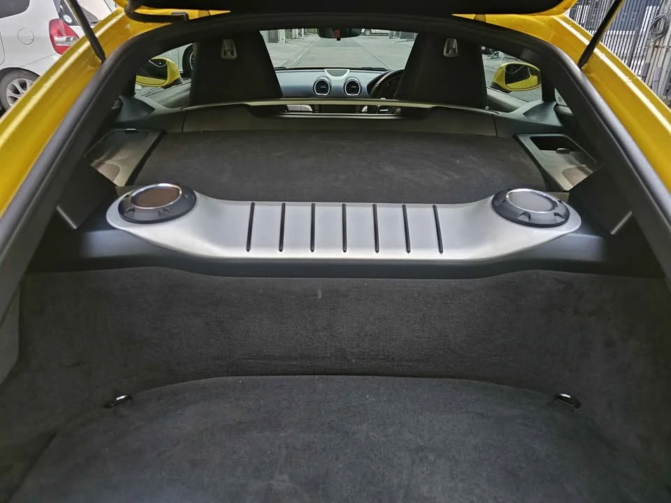 2017 Porsche 718 Boxster and Cayman IV 3