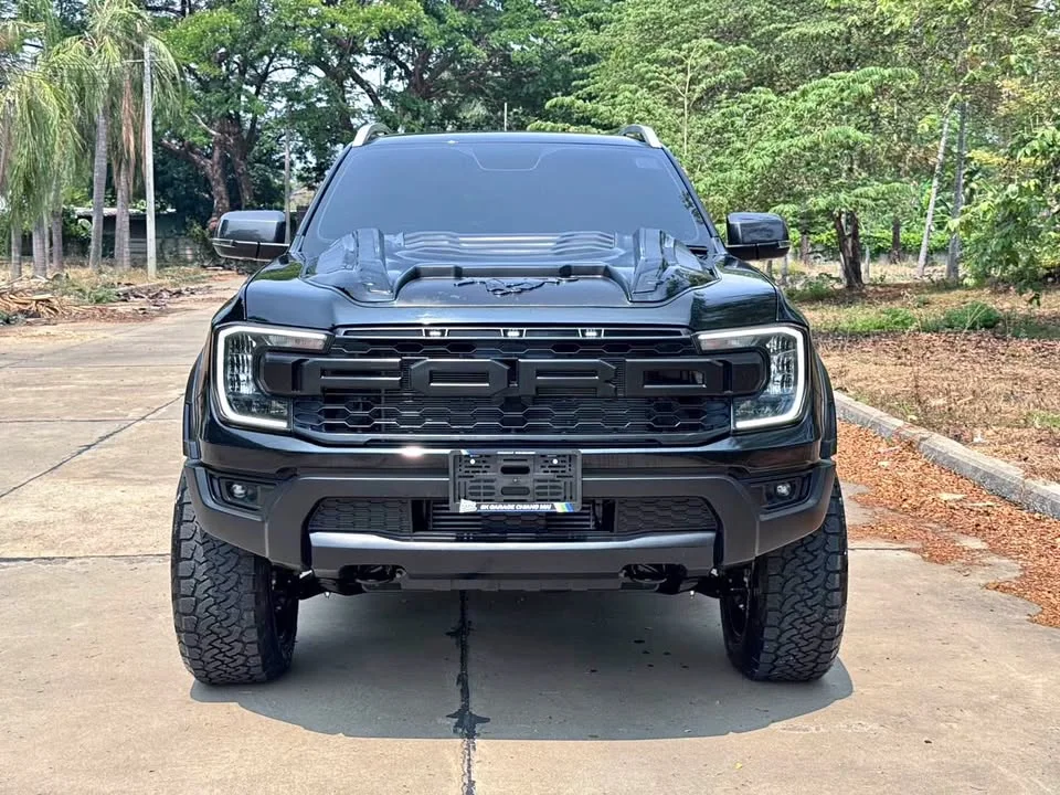 2025 Ford Ranger IV 3
