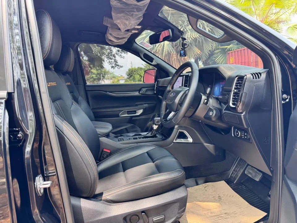 2025 Ford Ranger IV 2