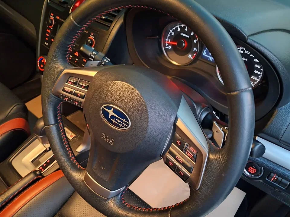 2014 Subaru Forester IV 2