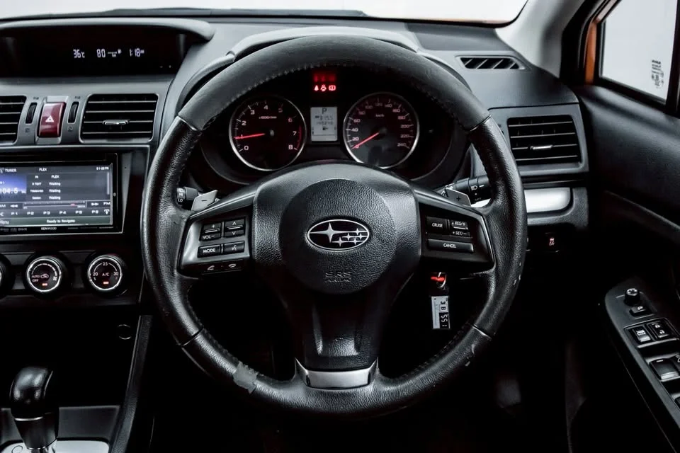 2014 Subaru XV I 2