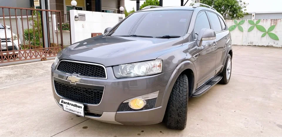 2012 Chevrolet Captiva I 3