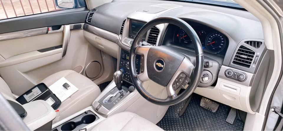 2012 Chevrolet Captiva I 2