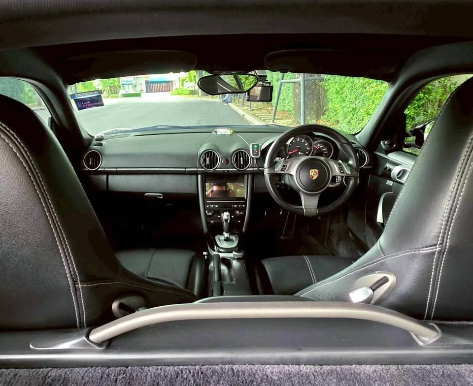2010 Porsche 911 991 3