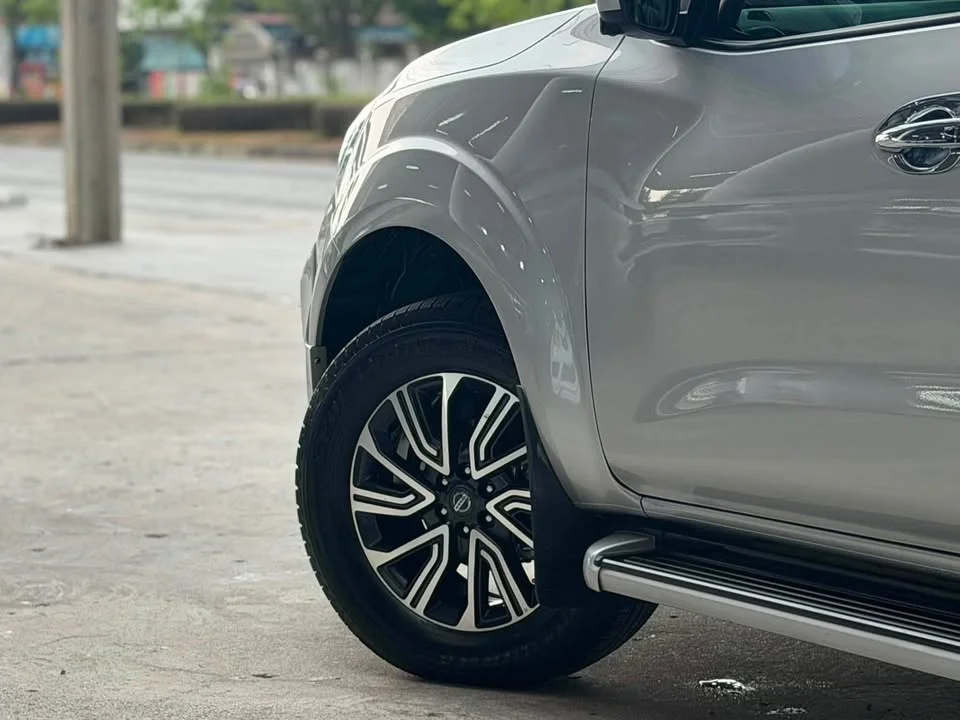 2018 Nissan Terra 2