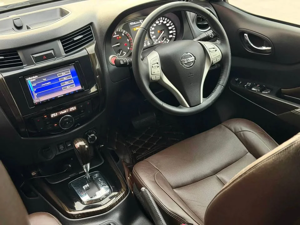 2018 Nissan Terra 3