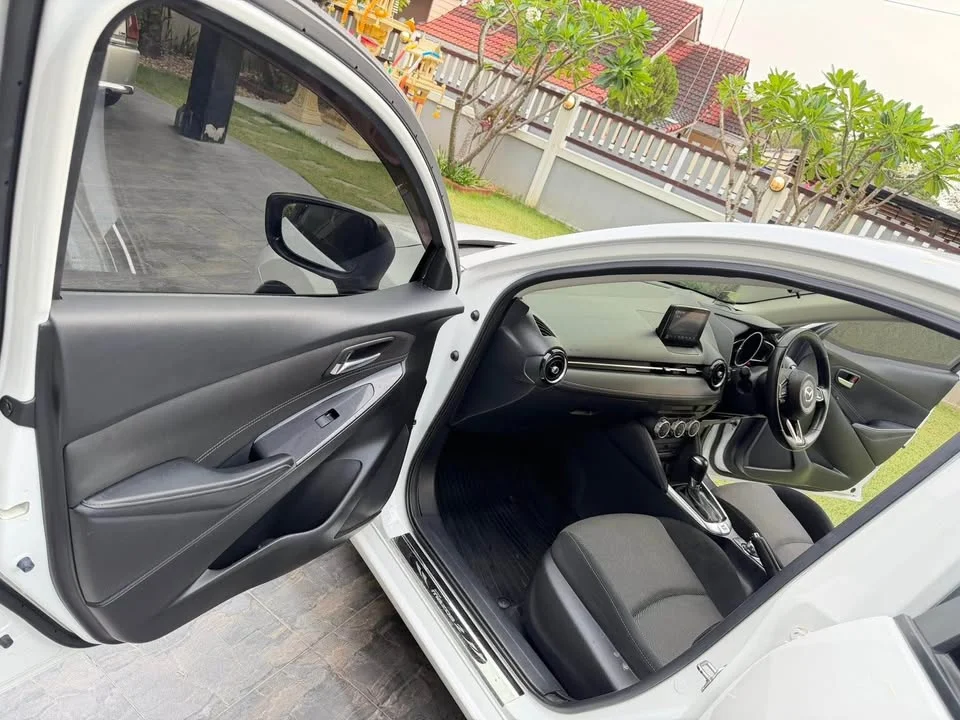 2019 Mazda 2 III 3