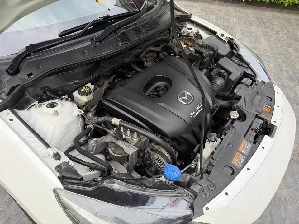 2019 Mazda 2 III 2