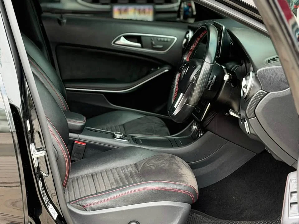2014 Benz A-Class W176 2