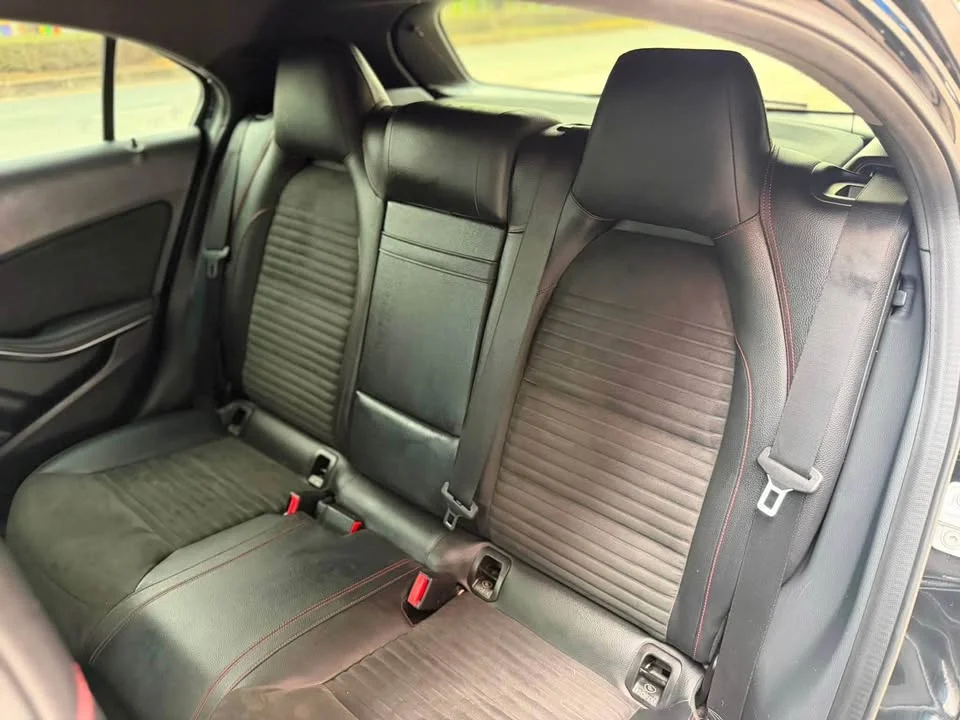 2014 Benz A-Class W176 3