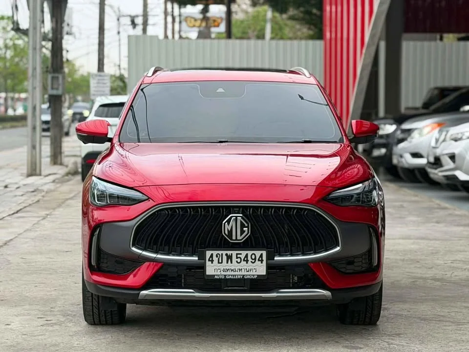 2023 MG HS 2