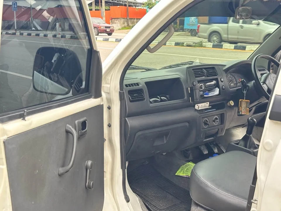 2014 Suzuki Carry I 3