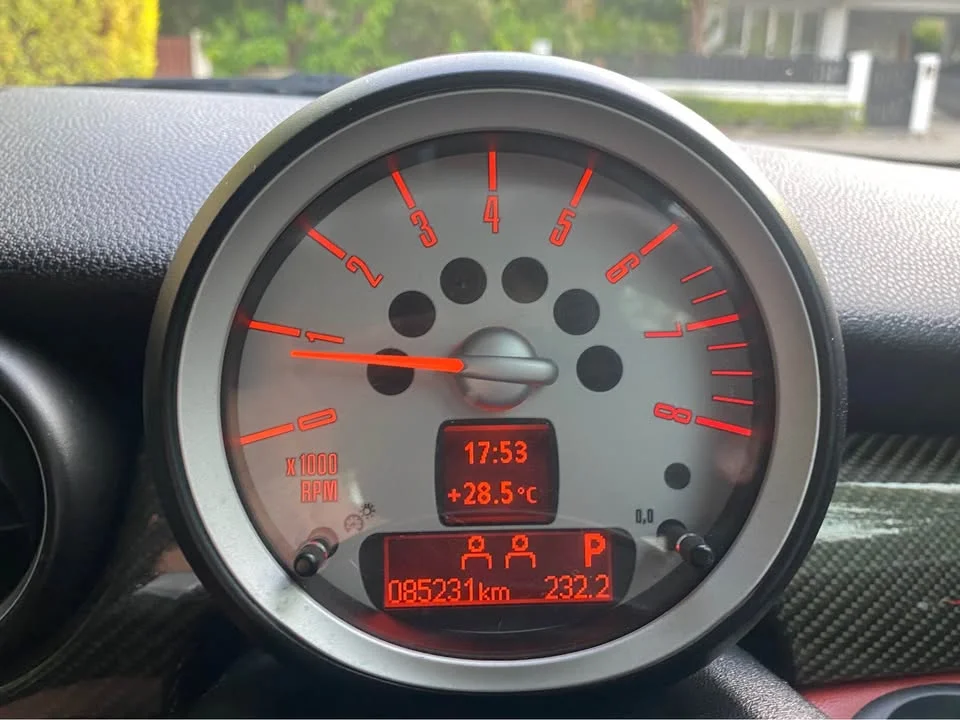2009 Mini Clubman I 3