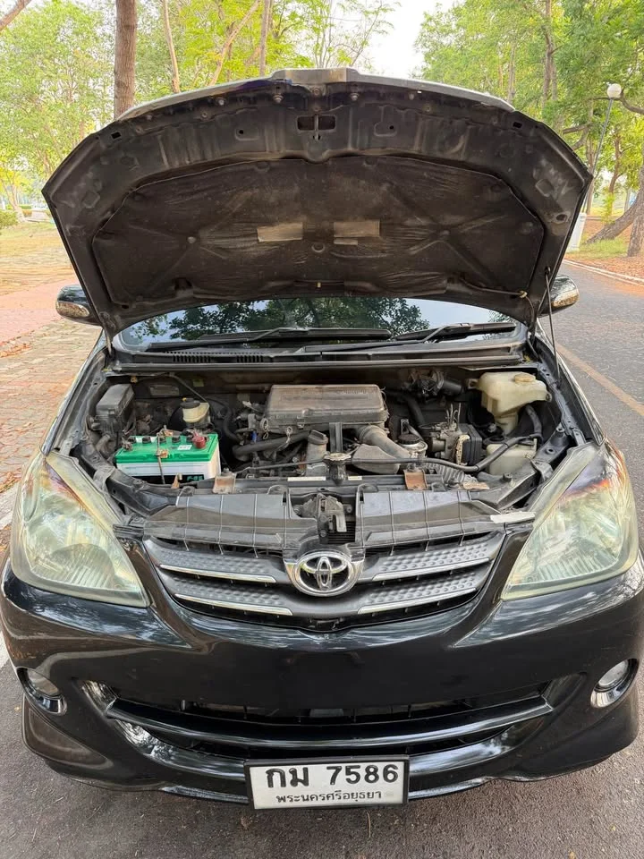 2007 Toyota Avanza I 2