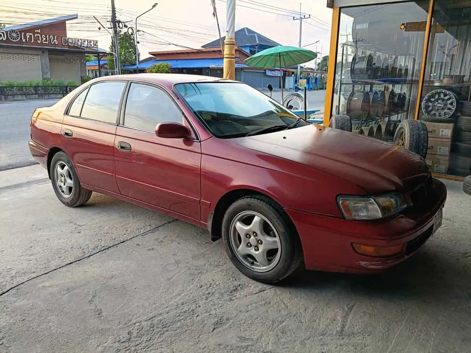 1996 Toyota Corona Exsior IX (T190) 2