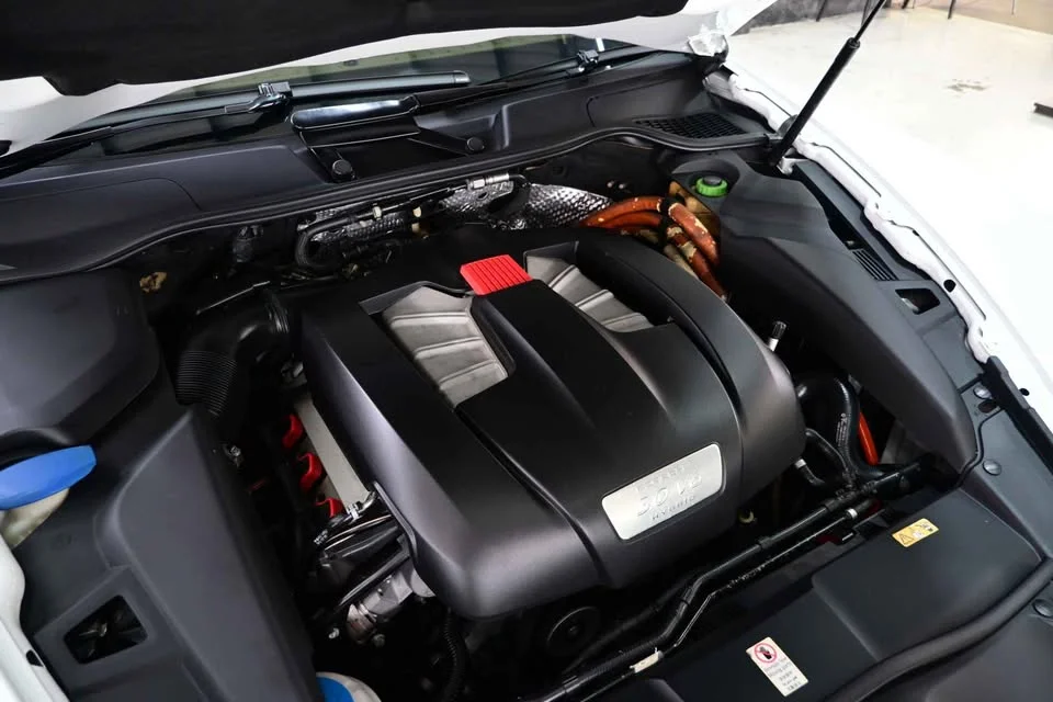 2013 Porsche Macan I 3