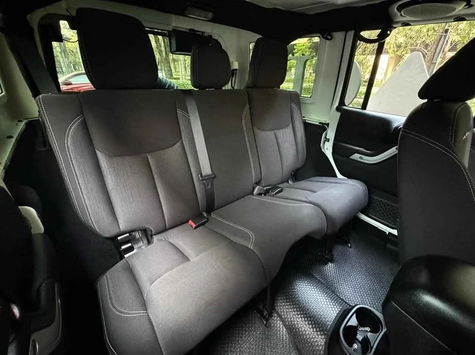 2013 Jeep Wrangler JK 3