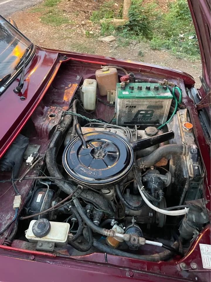 2000 Mazda B-series (Familia) III 2