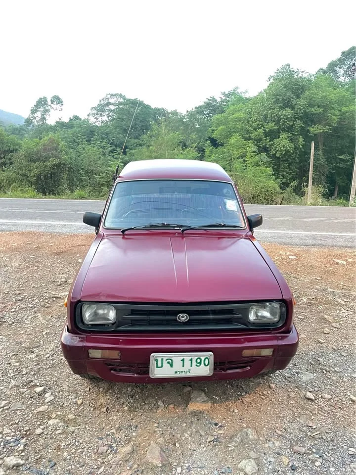 2000 Mazda B-series (Familia) III 3