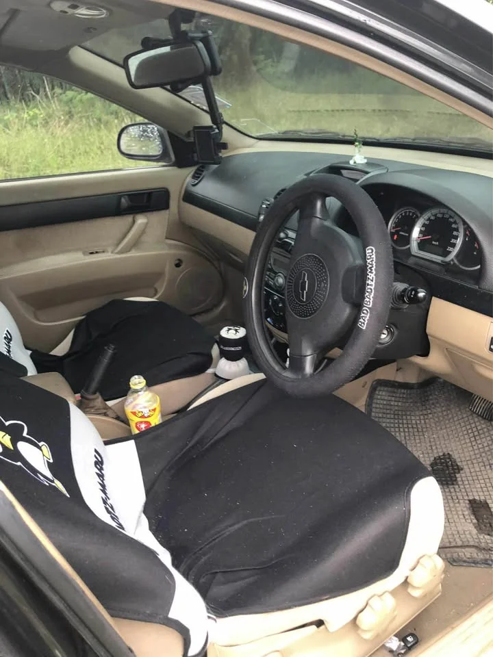 2009 Chevrolet Optra 3