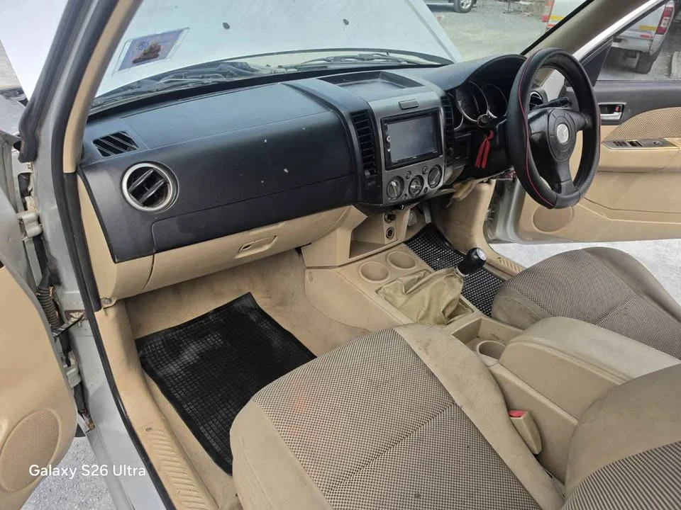 2007 Mazda BT-Series I 2